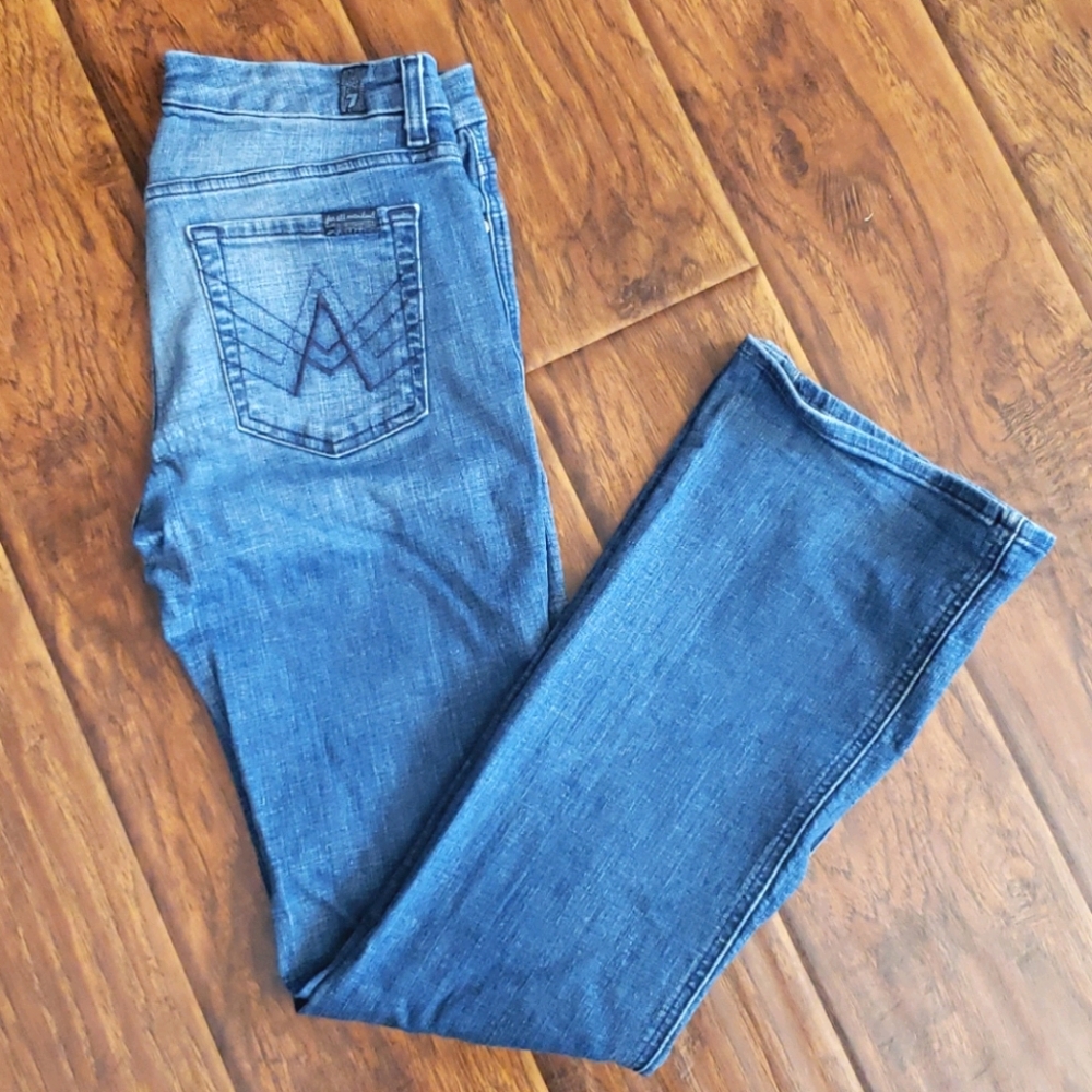 7 For all Mankind | Jeans | Bootcut